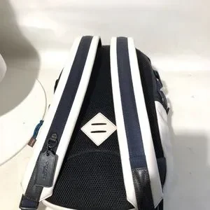Coach | Bags | Brand New Coach Smooth Leather Backpack Nwot  display picture 2